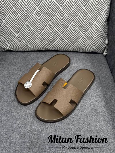 Шлепанцы  Hermes #V52314