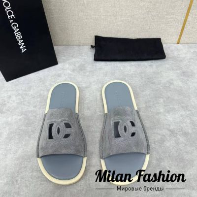 Шлепанцы  Dolce & Gabbana #V52323