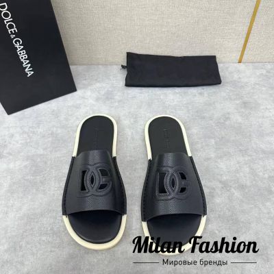 Шлепанцы  Dolce & Gabbana #V52417