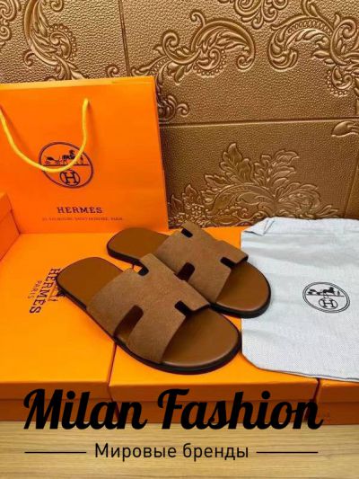 Шлепанцы  Hermes #V52354