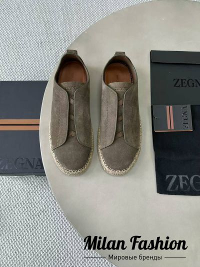 Слипоны  ZEGNA #V52343