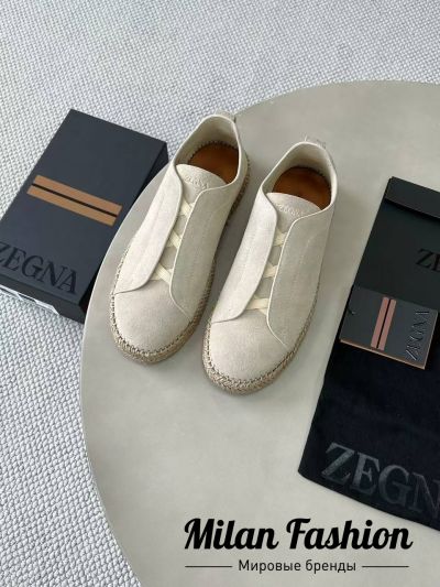 Слипоны  ZEGNA #V52342