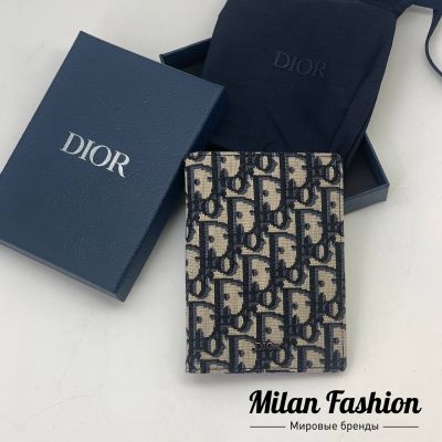 Обложка на паспорт  Christian Dior #B52495
