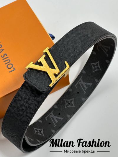 Ремень двухсторонний  Louis Vuitton #V40964