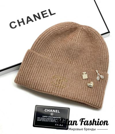 Шапка Chanel #V10343