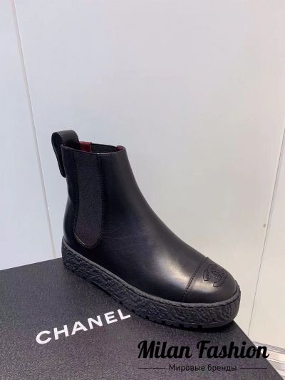Ботинки  Chanel #V10179