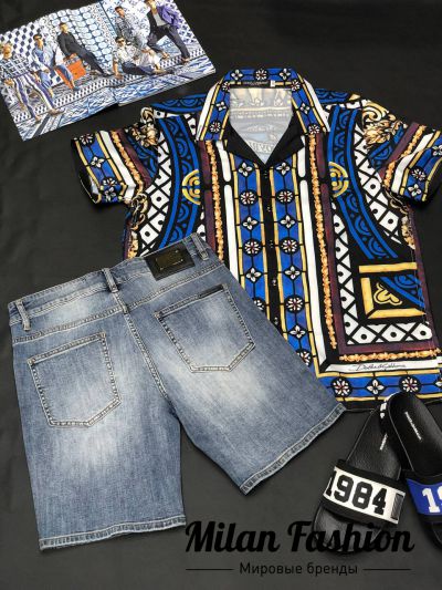 Рубашка  Dolce & Gabbana #V11233