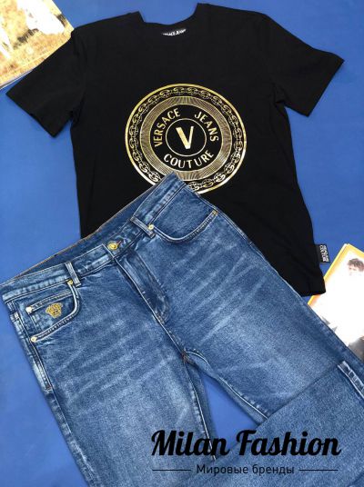 Джинсы  Versace #V11186