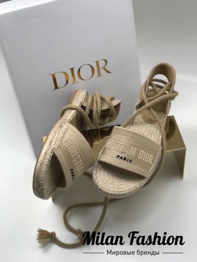 Босоножки  Christian Dior #V6601