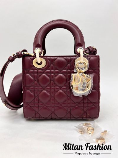 Сумка Lady  Christian Dior #V33716