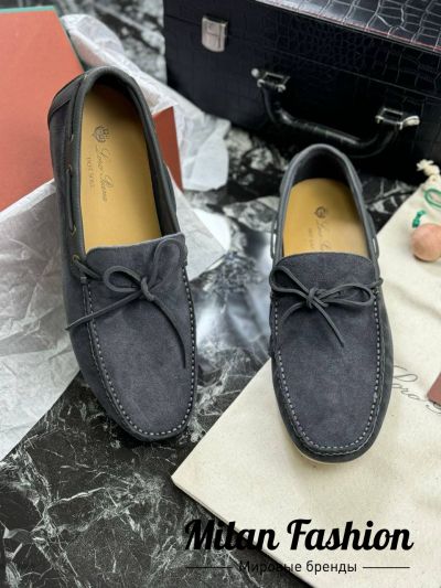 Мокасины  Loro Piana #V52386