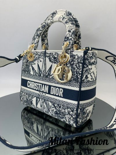 Сумка Lady  Christian Dior #V2067