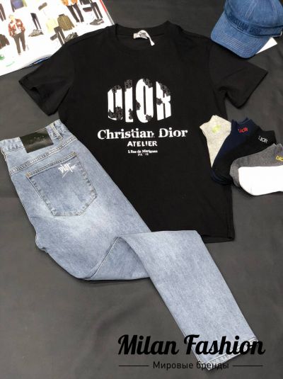 Футболка  Christian Dior #V11213