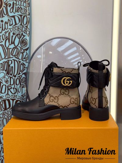 Ботинки  Gucci #V14118