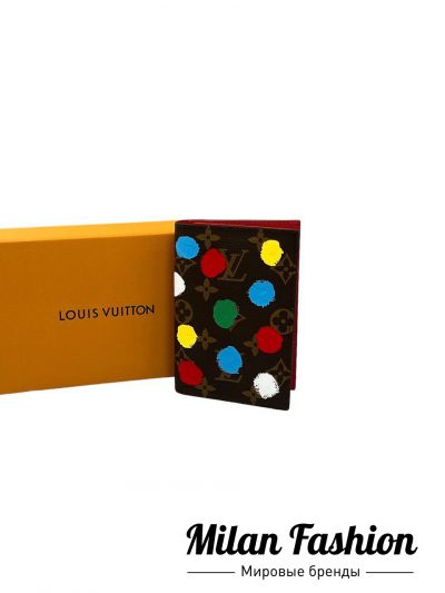 Обложка на паспорт  Louis Vuitton #V33138