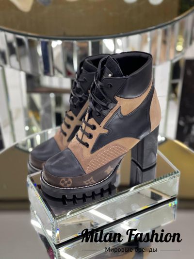 Ботинки Louis Vuitton #V5117
