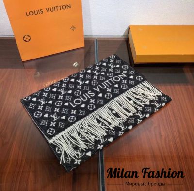 Шарф  Louis Vuitton #V13890