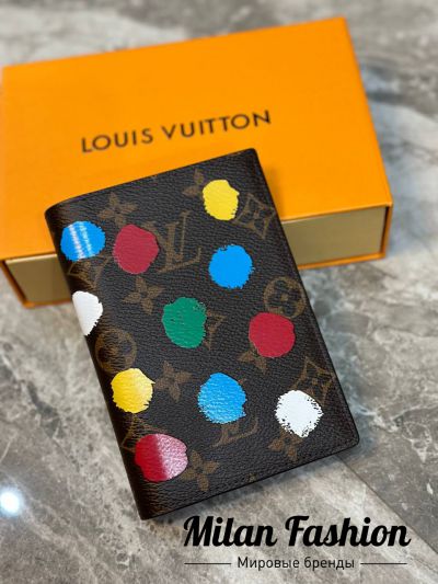 Обложка на паспорт Louis Vuitton #V4818