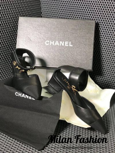 Туфли  Chanel #V3435