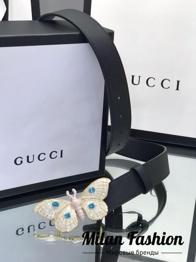Ремень женский  Gucci #v1178