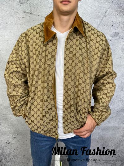 Куртка двухсторонняя  Gucci #V9890
