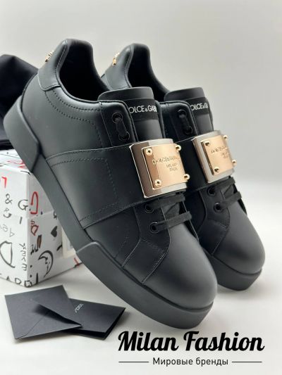 Сникерсы  Dolce & Gabbana #V33027