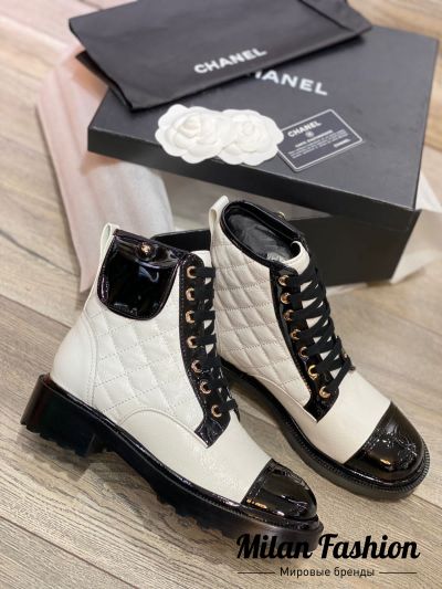 Ботинки  Chanel #V10821