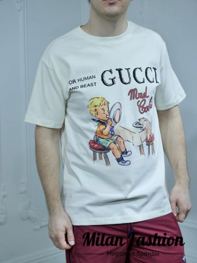 Футболка  Gucci #V7060