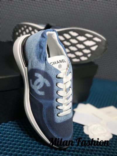 Кроссовки  Chanel #V7119