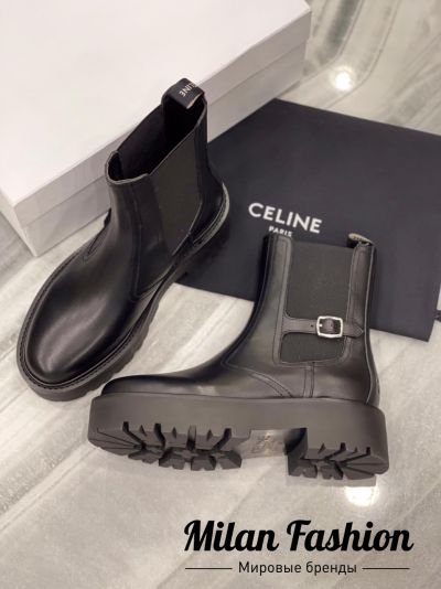 Ботинки  Celine #V13941
