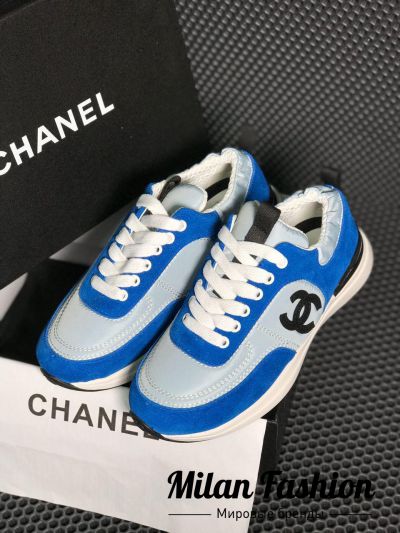 Кроссовки  Chanel #V7023