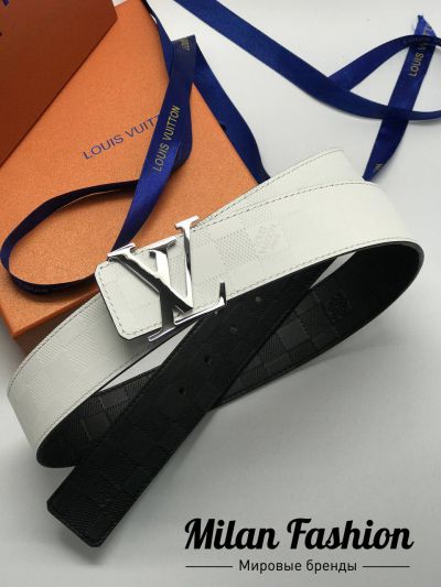 Ремень двухсторонний  Louis Vuitton #V11311