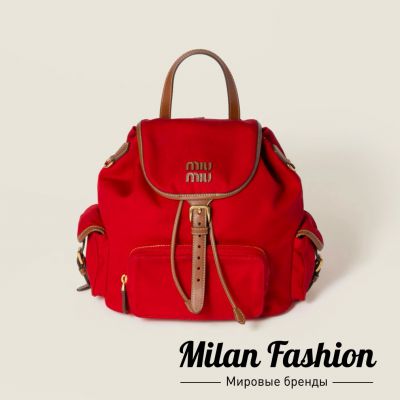Рюкзак  Miu Miu #V25428