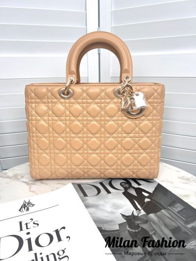 Сумка Lady  Christian Dior #V34767