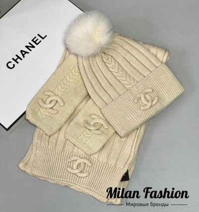 Комплект  Chanel #V10787