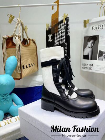 Ботинки  Chanel #B10469