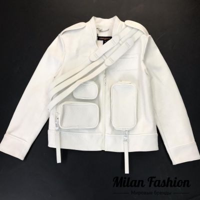 Куртка кожаная  Louis Vuitton #v1135