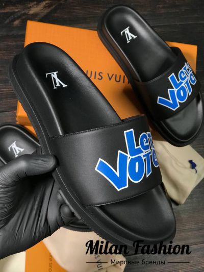 Шлёпанцы  Louis Vuitton #V9704