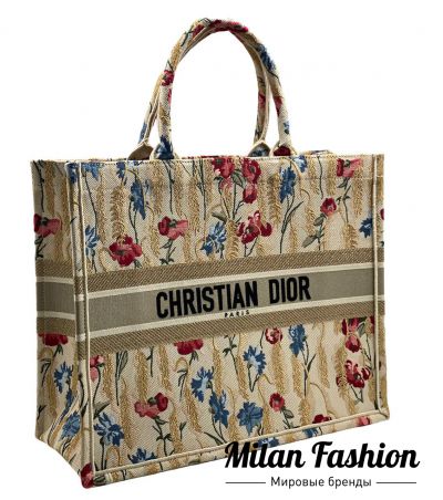 Сумка Book Tote Christian Dior #v2058