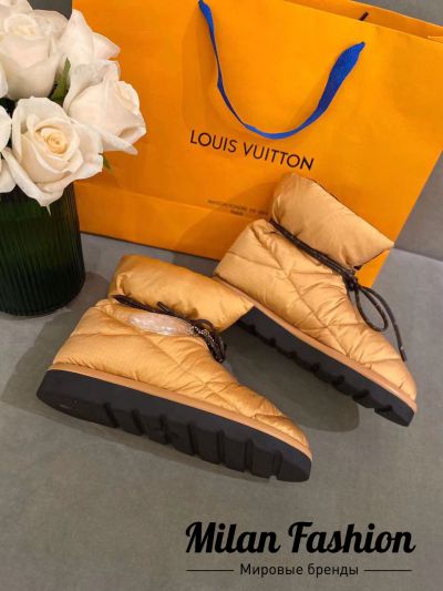 Ботинки Louis Vuitton #V4052