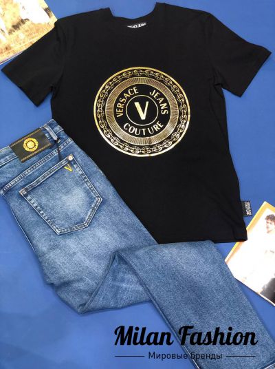 Футболка  Versace #V11185