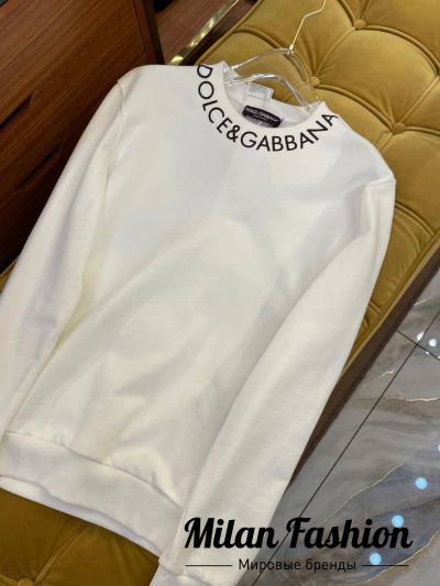 Свитшот  Dolce & Gabbana #V30311