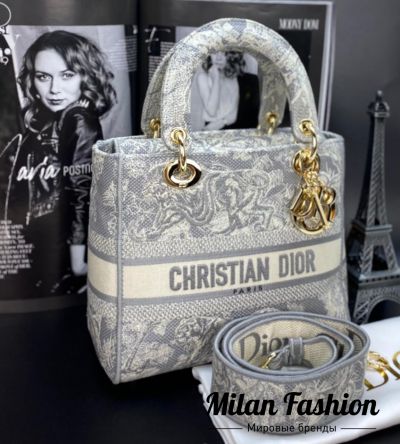 Сумка  Christian Dior #V9340