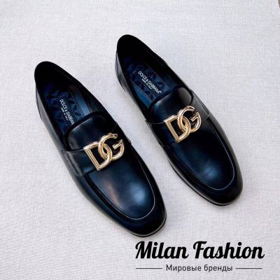 Лоферы  Dolce & Gabbana #V31738