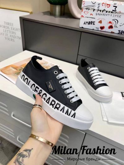 Кроссовки  Dolce & Gabbana #V10034