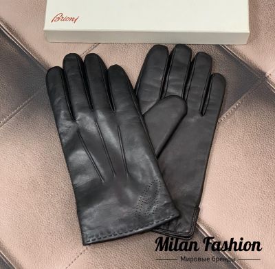 Перчатки мужские  Brioni #v0668