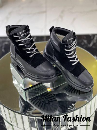 Ботинки  Chanel #V10176