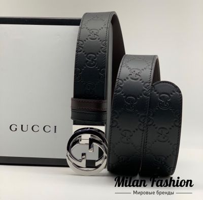 Ремень мужской  Gucci #v0010