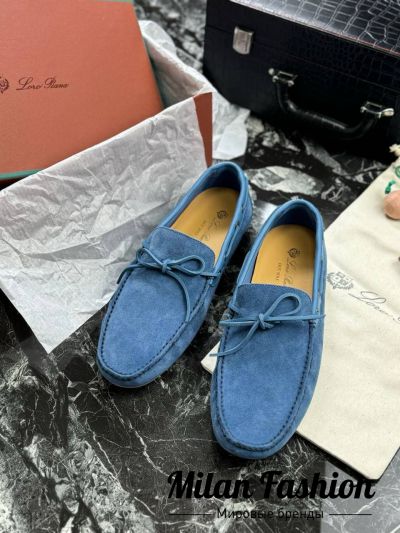 Мокасины  Loro Piana #V52385