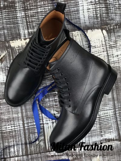 Ботинки мужские  Louis Vuitton #v0576